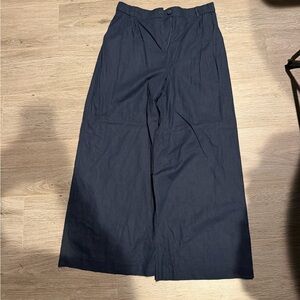 Navy trouser Pants